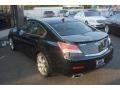 2012 Crystal Black Pearl Acura TL 3.7 SH-AWD Advance  photo #3