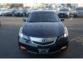 2012 Crystal Black Pearl Acura TL 3.7 SH-AWD Advance  photo #16