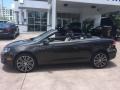 2015 Black Oak Brown Metallic Volkswagen Eos Final Edition  photo #2