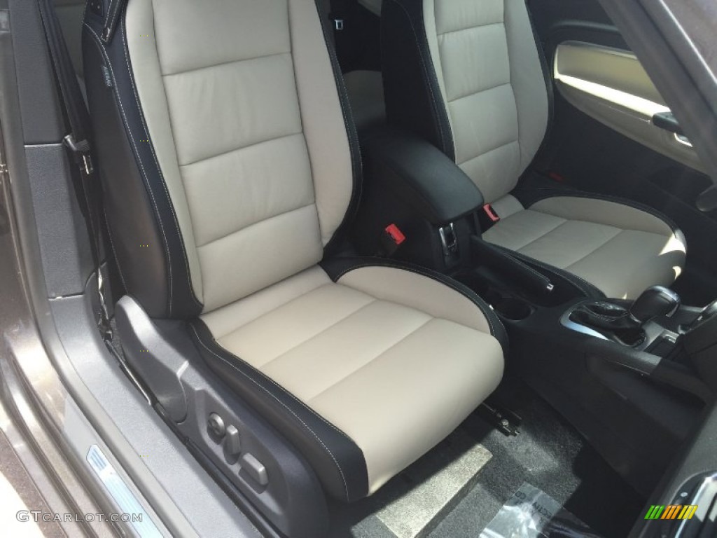 2015 Eos Final Edition - Black Oak Brown Metallic / Cornsilk Beige/Titan Black photo #10