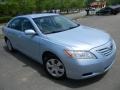 Sky Blue Pearl 2007 Toyota Camry LE Exterior