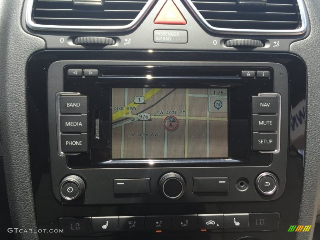 2015 Eos Final Edition - Black Oak Brown Metallic / Cornsilk Beige/Titan Black photo #13