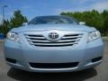 2007 Sky Blue Pearl Toyota Camry LE  photo #4