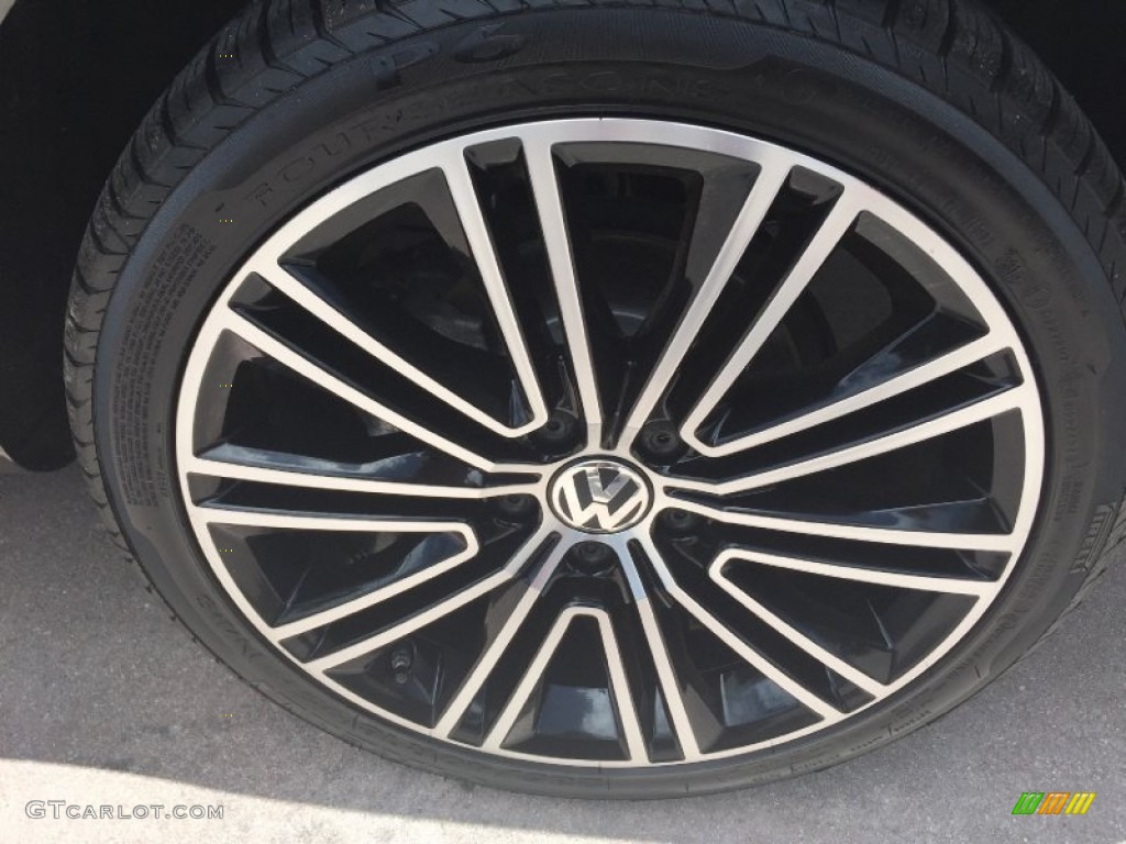 2015 Eos Final Edition - Black Oak Brown Metallic / Cornsilk Beige/Titan Black photo #14