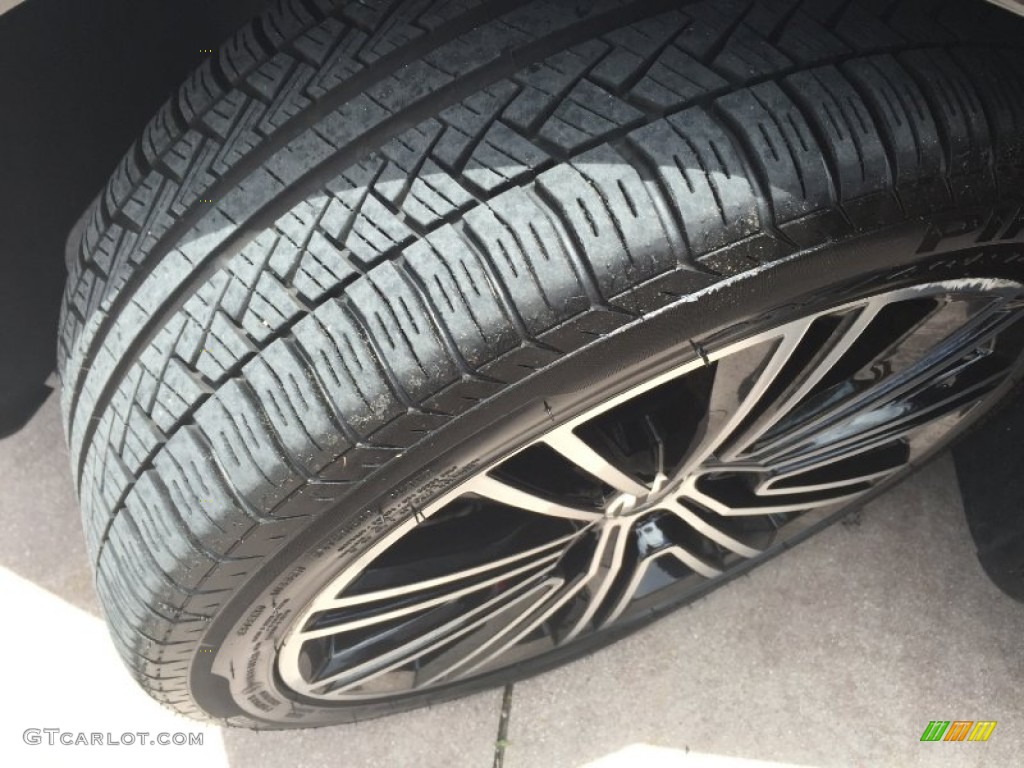 2015 Eos Final Edition - Black Oak Brown Metallic / Cornsilk Beige/Titan Black photo #15