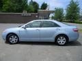 2007 Sky Blue Pearl Toyota Camry LE  photo #7