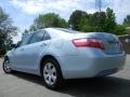 2007 Sky Blue Pearl Toyota Camry LE  photo #8