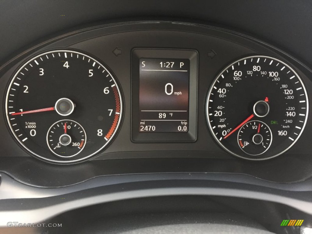 2015 Eos Final Edition - Black Oak Brown Metallic / Cornsilk Beige/Titan Black photo #16