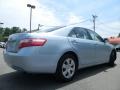 2007 Sky Blue Pearl Toyota Camry LE  photo #10