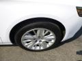 2014 Summit White Chevrolet Impala LS  photo #7