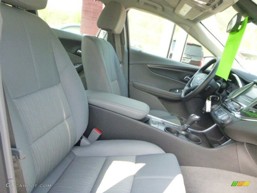 2014 Impala LS - Summit White / Jet Black/Dark Titanium photo #11