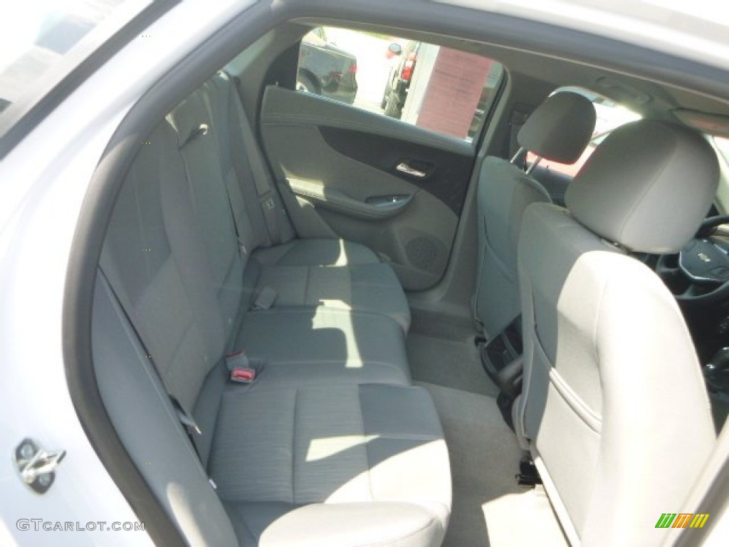 2014 Impala LS - Summit White / Jet Black/Dark Titanium photo #13