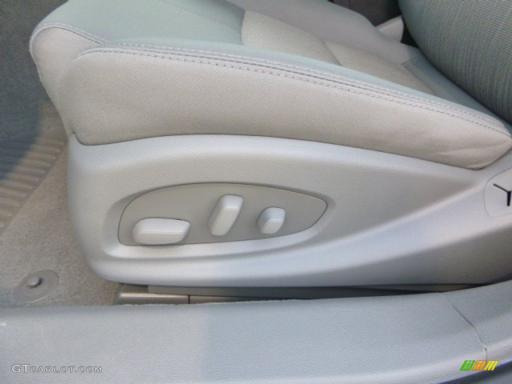 2014 Impala LS - Summit White / Jet Black/Dark Titanium photo #15