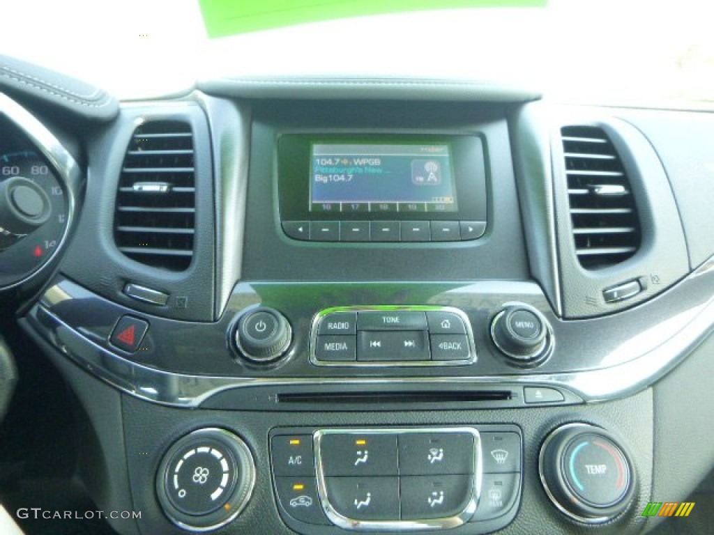 2014 Impala LS - Summit White / Jet Black/Dark Titanium photo #19
