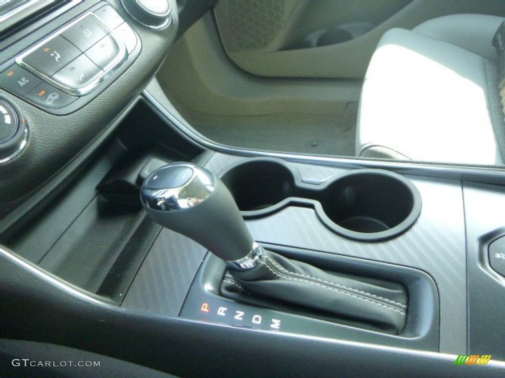2014 Impala LS - Summit White / Jet Black/Dark Titanium photo #20