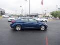 2016 Blue Hyundai Elantra SE  photo #9