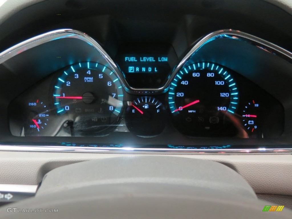 2013 Traverse LS AWD - Cyber Gray Metallic / Dark Titanium/Light Titanium photo #18