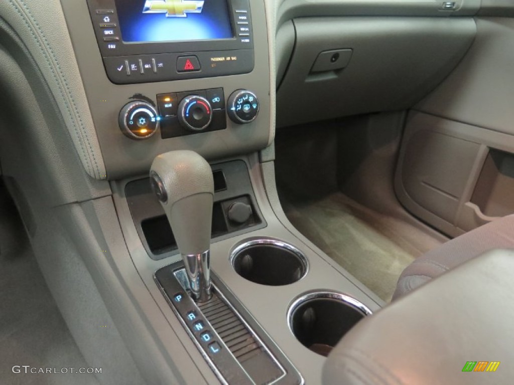 2013 Traverse LS AWD - Cyber Gray Metallic / Dark Titanium/Light Titanium photo #20