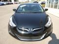 Black - Elantra SE Sedan Photo No. 3