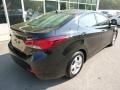 Black - Elantra SE Sedan Photo No. 5