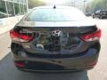 Black - Elantra SE Sedan Photo No. 6