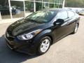 Black - Elantra SE Sedan Photo No. 9