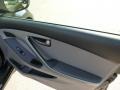 Black - Elantra SE Sedan Photo No. 12
