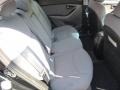 Black - Elantra SE Sedan Photo No. 13