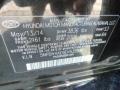 Black - Elantra SE Sedan Photo No. 24
