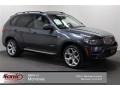 Platinum Gray Metallic - X5 xDrive35d Photo No. 1