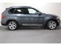 Platinum Gray Metallic - X5 xDrive35d Photo No. 2