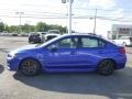 WR Blue Pearl - WRX Limited Photo No. 2