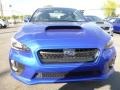 2015 WR Blue Pearl Subaru WRX Limited  photo #7