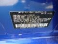 WR Blue Pearl - WRX Limited Photo No. 15