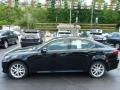 2013 Obsidian Black Lexus IS 250 AWD  photo #1