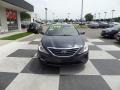 Pacific Blue Pearl - Sonata GLS Photo No. 2