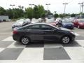Pacific Blue Pearl - Sonata GLS Photo No. 3