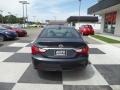 Pacific Blue Pearl - Sonata GLS Photo No. 4