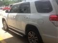 2013 Blizzard White Pearl Toyota 4Runner Limited  photo #4