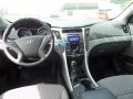 Pacific Blue Pearl - Sonata GLS Photo No. 15
