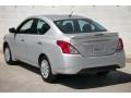 Brilliant Silver - Versa 1.6 SV Sedan Photo No. 2