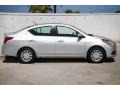 Brilliant Silver - Versa 1.6 SV Sedan Photo No. 8