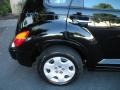 2005 Black Chrysler PT Cruiser   photo #8