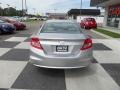 Alabaster Silver Metallic - Civic LX Coupe Photo No. 4
