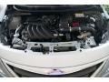 Brilliant Silver - Versa 1.6 SV Sedan Photo No. 24