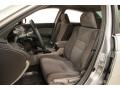  2009 Accord LX Sedan Gray Interior