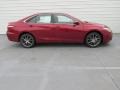 2015 Ruby Flare Pearl Toyota Camry XSE  photo #3