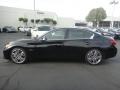  2014 Q 50S Hybrid Black Obsidian