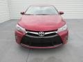 2015 Ruby Flare Pearl Toyota Camry XSE  photo #8