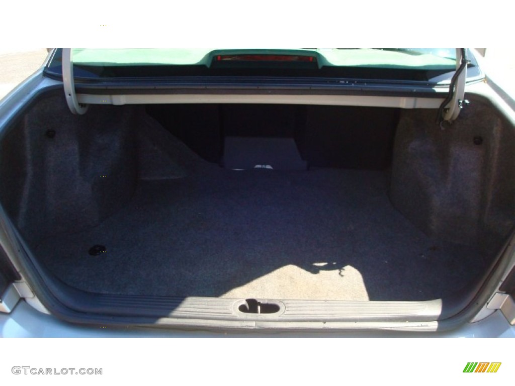 2004 LeSabre Custom - Platinum Metallic / Medium Gray photo #16